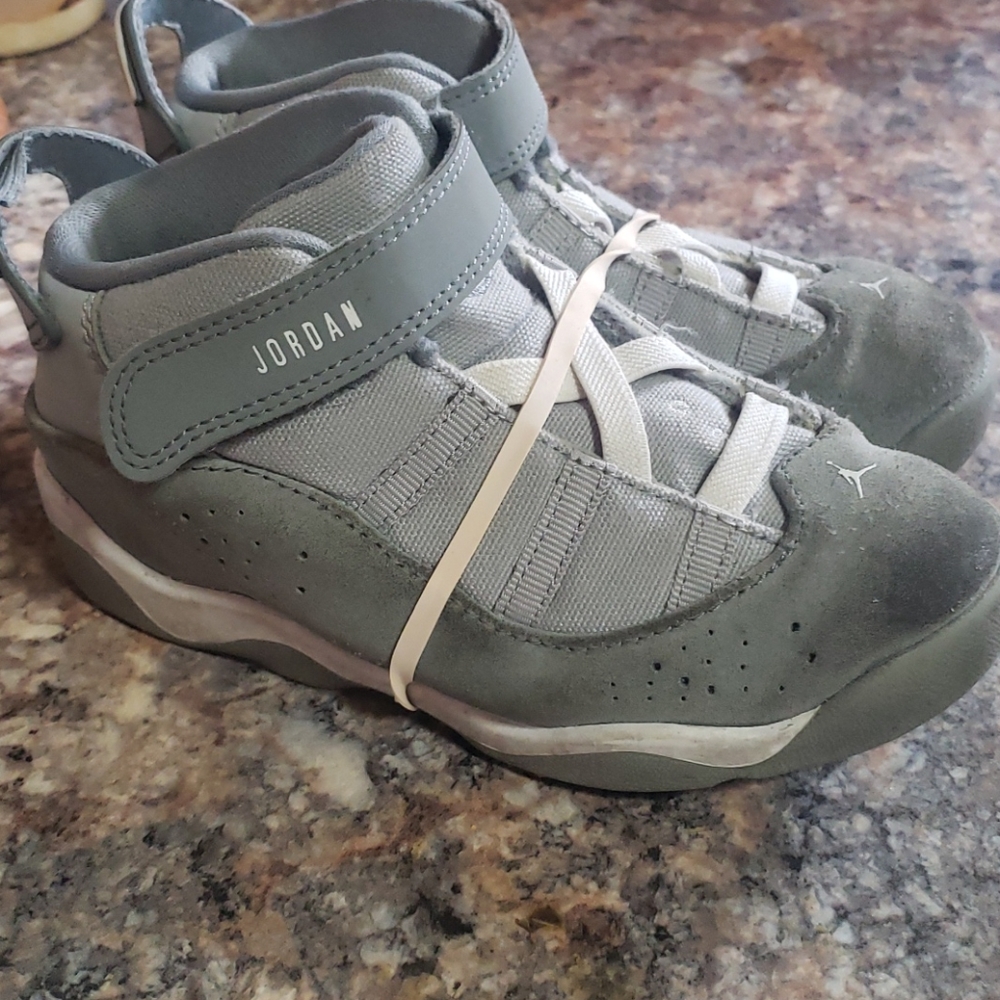 Jordan size 10c shoes
